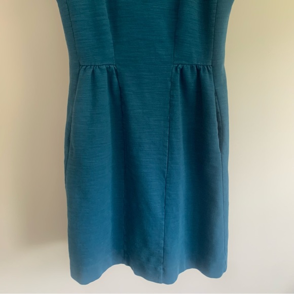 • [Madewell] Keynote Ponte Dress • - Picture 3 of 14